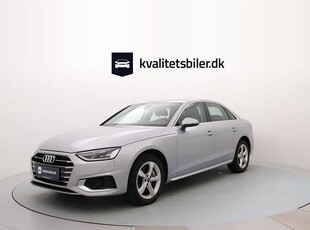 Audi A4 2,0 40 TFSI Mild hybrid Prestige S Tronic 204HK 7g Aut.