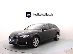 Audi A4 2,0 Avant 40 TDI Sport Prestige Tour S Tronic 190HK Stc 7g Aut.