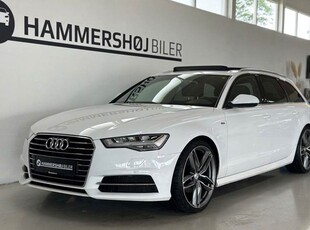 Audi A6 2,0 TDi 190 Ultra S-line Avant S-tr.