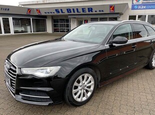 Audi A6 3,0 TDi 218 S-line Avant S-tr.