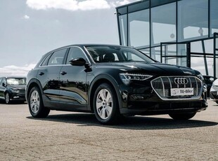 Audi e-tron 50 quattro