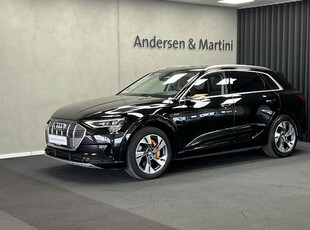 Audi e-tron 55 Advanced Prestige Quattro 408HK 5d Aut.