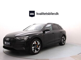 Audi e-tron 55 Quattro 408HK 5d Aut.