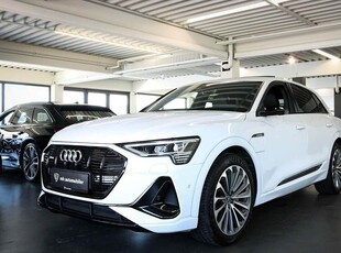 Audi e-tron 55 S-line quattro