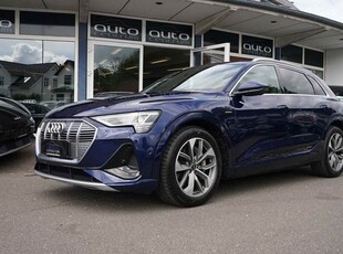 Audi e-tron 55 S-line quattro