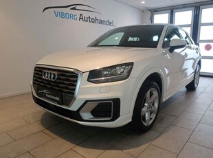 Audi Q2 1,0 TFSi 116 S-tr.