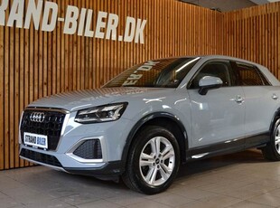 Audi Q2 35 TFSi Prestige S-tr.