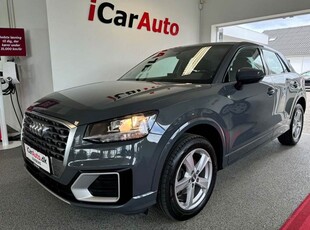 Audi Q2 35 TFSi S-tr.