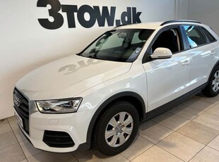 Audi Q3 1,4 TFSi 150 Ultra