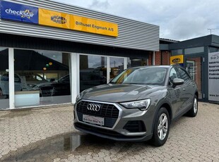 Audi Q3 35 TFSi Prestige S-tr.