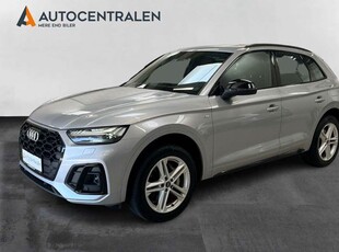 Audi Q5 50 TFSi e S-line quattro S-tr.