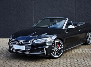 Audi S5 3,0 TFSi Cabriolet quattro Tiptr.