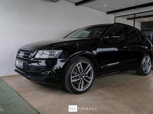 Audi SQ5 3,0 TDi 326 Competition quattro Tiptr. Van