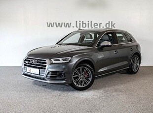 Audi SQ5 3,0 TFSi quattro Tiptr.