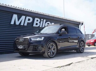 Audi SQ7 4,0 TDi quattro Tiptr.