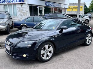 Audi TT 2,0 TFSi Coupé S-tr.