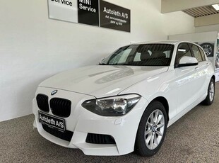 BMW 118d 2,0