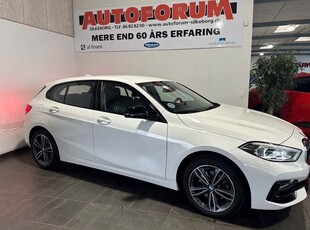 BMW 118d 2,0 Sport Line aut.