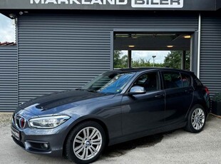 BMW 120d 2,0 aut.