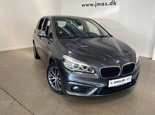 BMW 218d 2,0 Active Tourer Advantage