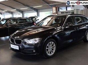 BMW 320d 2,0 Touring aut.