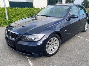 BMW 325i 2,5 aut.