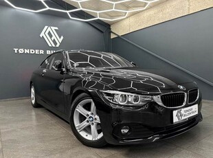 BMW 420i 2,0 Coupé aut.