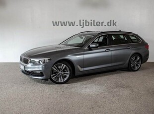 BMW 520d 2,0 Touring Connected aut.