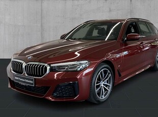 BMW 530e 2,0 Touring M-Sport aut.