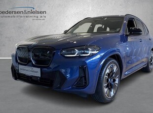 BMW iX3 EL M-Sport Charged Plus 286HK 5d Aut.