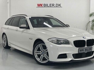 BMW M550d 3,0 Touring xDrive aut.