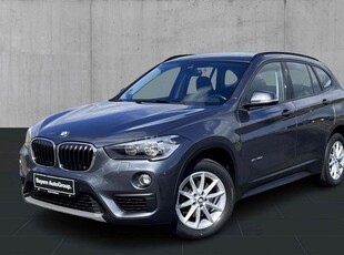 BMW X1 2,0 sDrive18d Advantage aut.