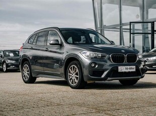 BMW X1 2,0 xDrive18d aut.