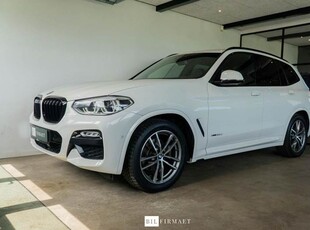 BMW X3 2,0 xDrive20d M-Sport aut. Van