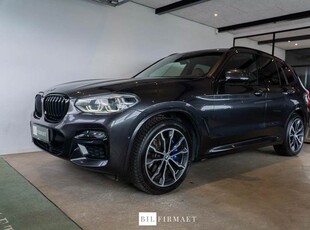 BMW X3 3,0 M40i xDrive aut. Van