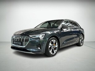 Brugt Audi e-tron S-line quattro