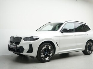 Brugt BMW iX3 Charged Plus M-Sport