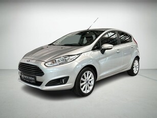 Brugt Ford Fiesta SCTi 125 Titanium Fun