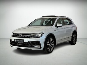 Brugt VW Tiguan TDi 240 Highline DSG 4Motion