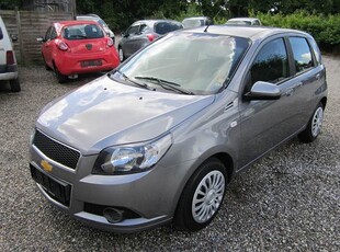 Chevrolet Aveo 1,2 16V LS A/C 84HK 5d