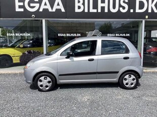 Chevrolet Matiz 0,8 SE