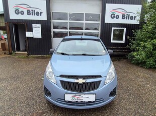 Chevrolet Spark 1,0 LS