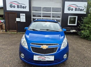 Chevrolet Spark 1,2 LS