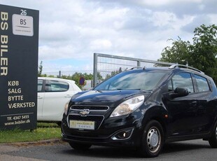 Chevrolet Spark 1,2 LS