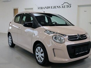 Citroën C1 1,0 VTi 72 Attaque