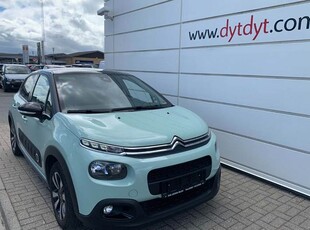 Citroën C3 1,2 PureTech 110 VTR Sport EAT6