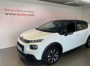 Citroën C3 1,2 PureTech 82 SportLine