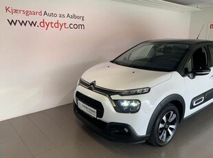 Citroën C3 1,2 PureTech 83 Shine