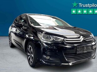 Citroën C4 1,6 BlueHDi 100 Millesime