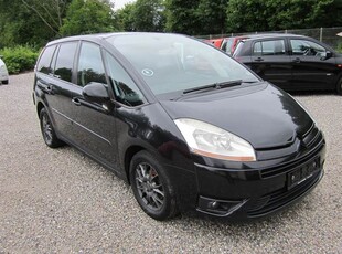 Citroën C4 Picasso 1,6 HDI Prestige 110HK Van